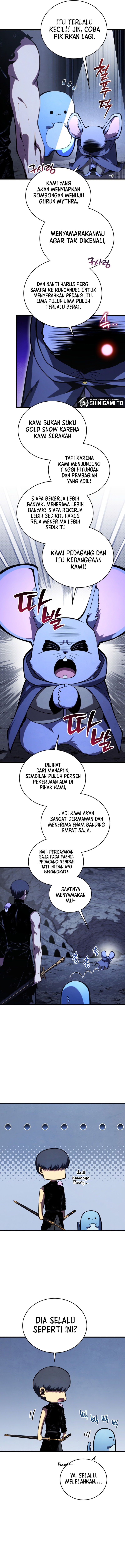 Swordmaster’s Youngest Son Page 18