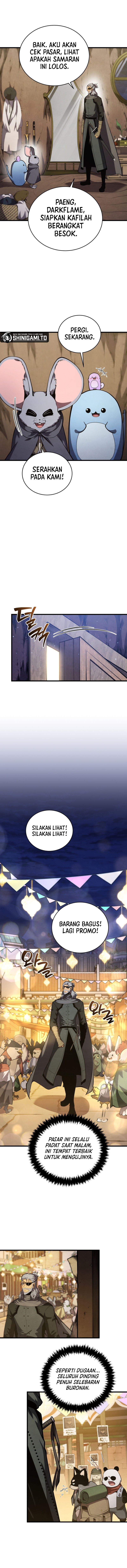 Swordmaster’s Youngest Son Page 24