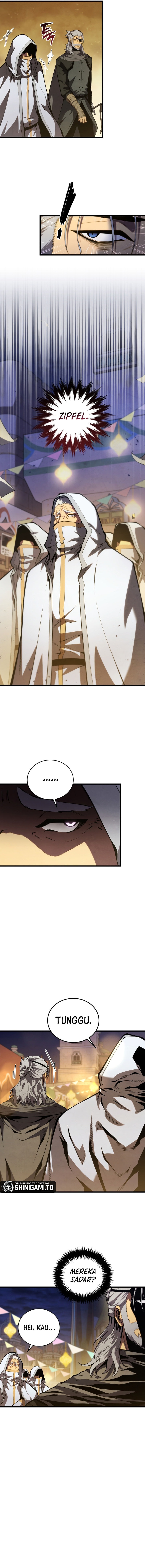Swordmaster’s Youngest Son Page 25