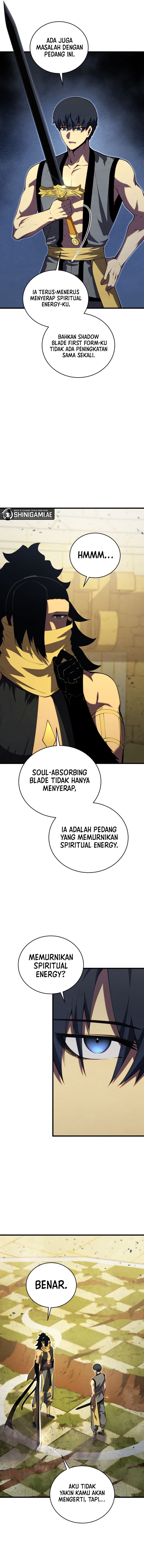 Swordmaster’s Youngest Son Page 10