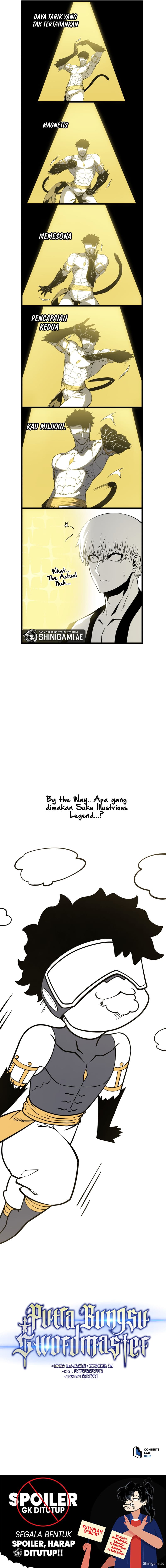 Swordmaster’s Youngest Son Page 19