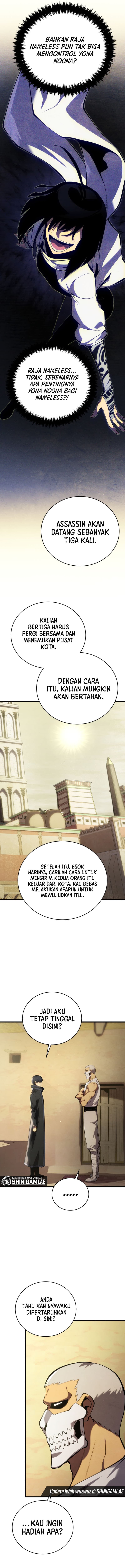 Swordmaster’s Youngest Son Page 15