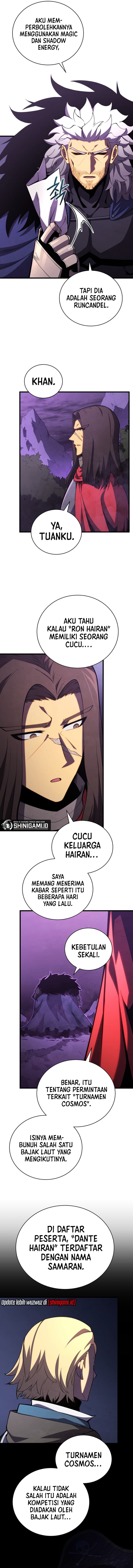 Swordmaster’s Youngest Son Page 10