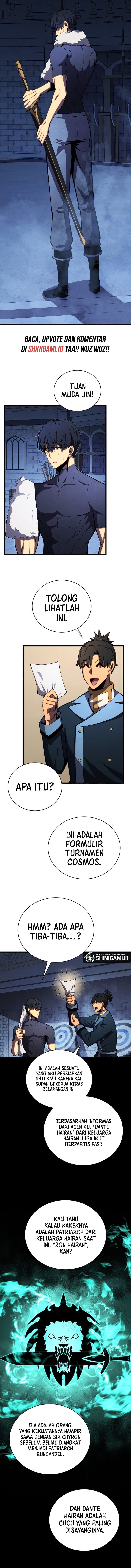 Swordmaster’s Youngest Son Page 12