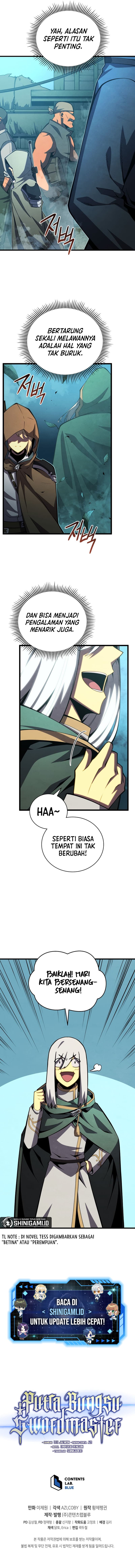Swordmaster’s Youngest Son Page 16