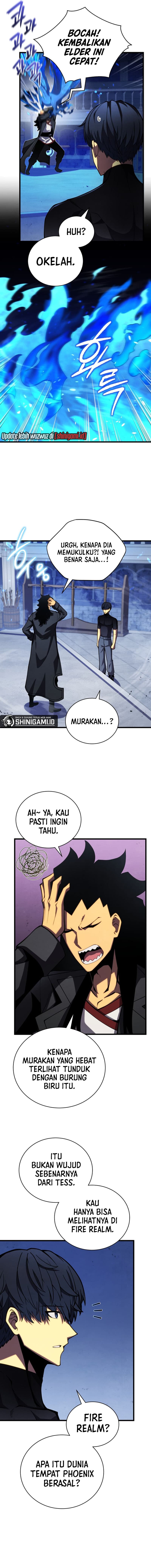 Swordmaster’s Youngest Son Page 5