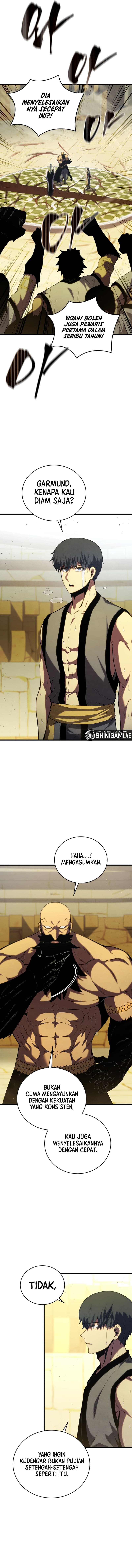 Swordmaster’s Youngest Son Page 10