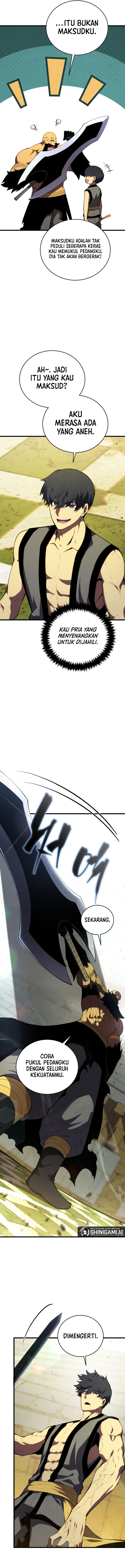 Swordmaster’s Youngest Son Page 15