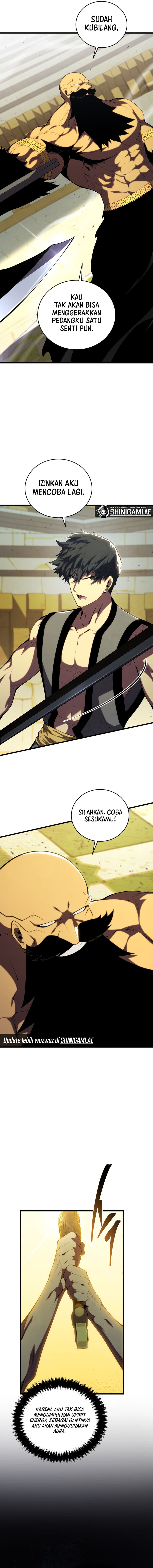 Swordmaster’s Youngest Son Page 17