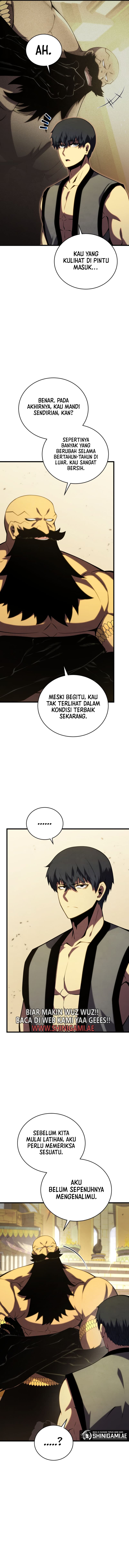 Swordmaster’s Youngest Son Page 3