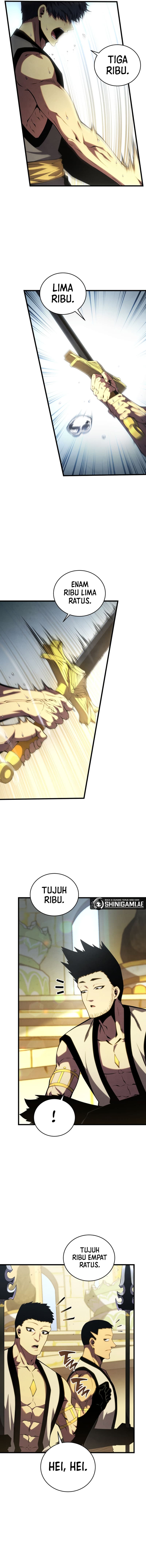 Swordmaster’s Youngest Son Page 5