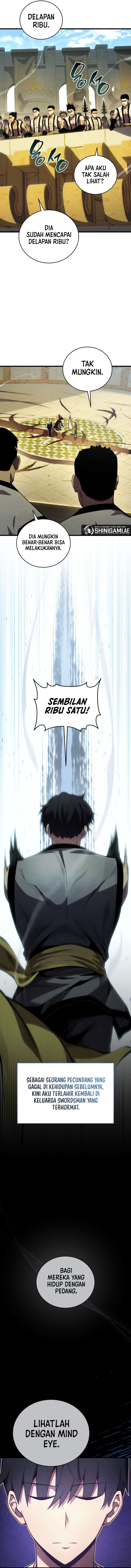 Swordmaster’s Youngest Son Page 6
