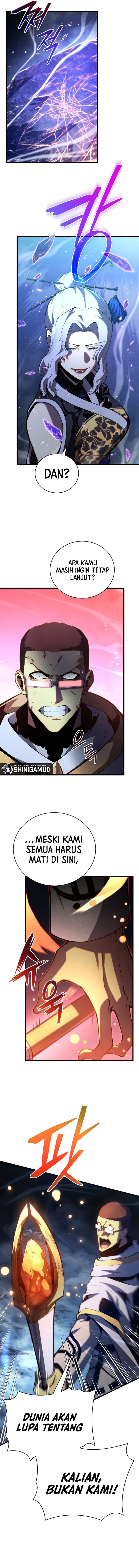 Swordmaster’s Youngest Son Page 17