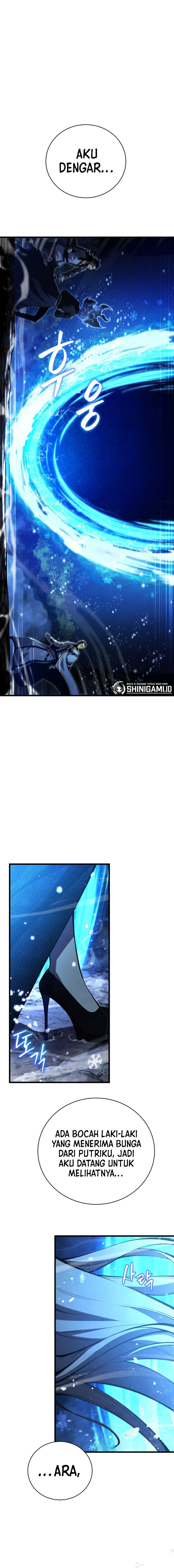 Swordmaster’s Youngest Son Page 2