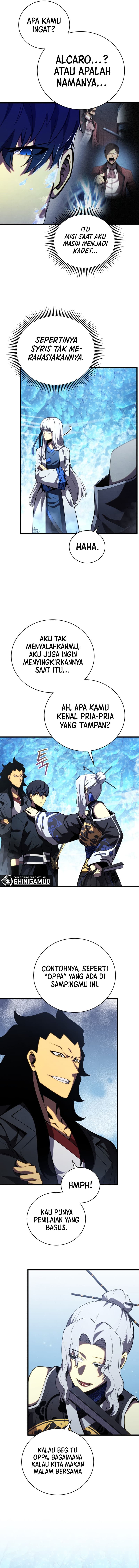 Swordmaster’s Youngest Son Page 7