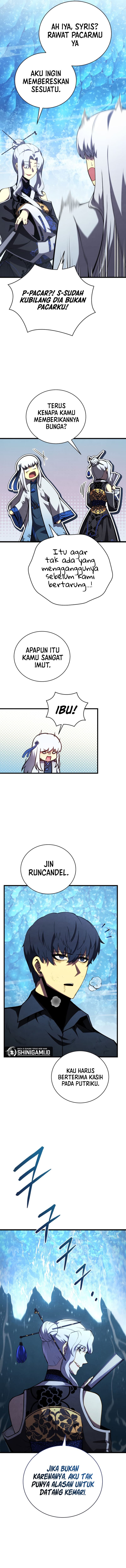 Swordmaster’s Youngest Son Page 8