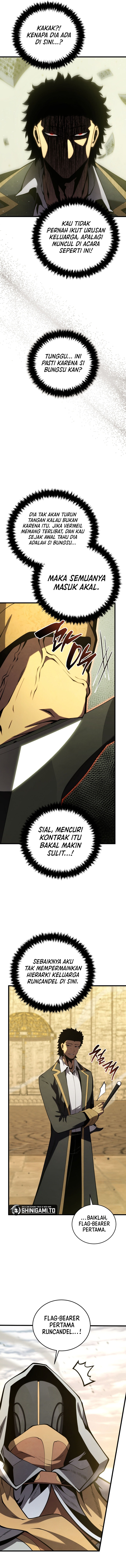 Swordmaster’s Youngest Son Page 11