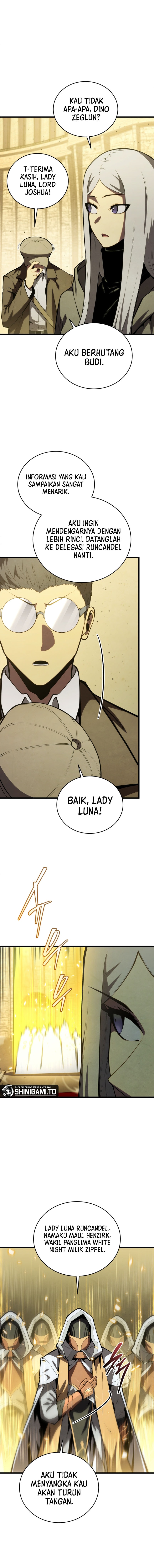 Swordmaster’s Youngest Son Page 13