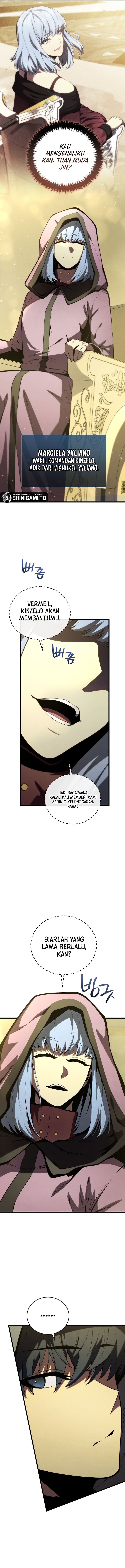 Swordmaster’s Youngest Son Page 19