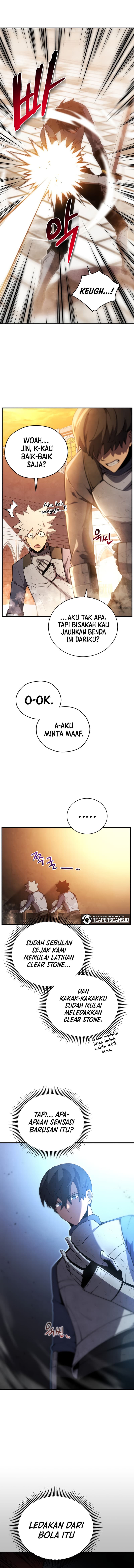 Swordmaster’s Youngest Son Page 3
