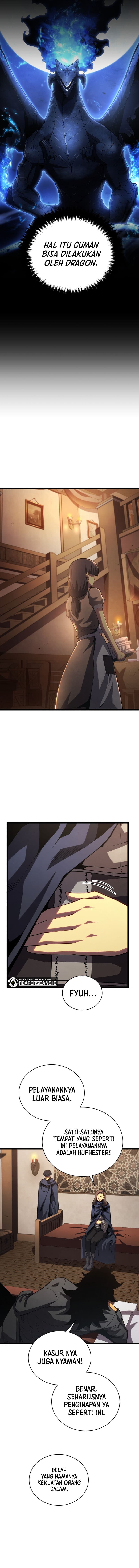 Swordmaster’s Youngest Son Page 10