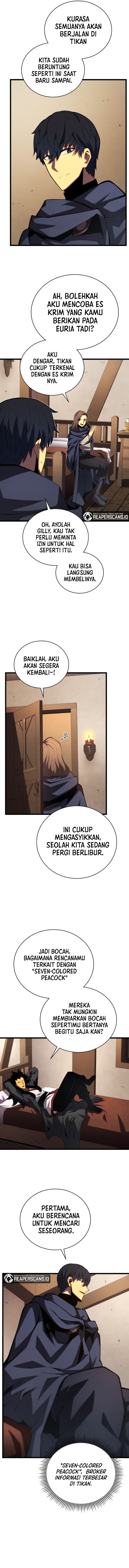 Swordmaster’s Youngest Son Page 11