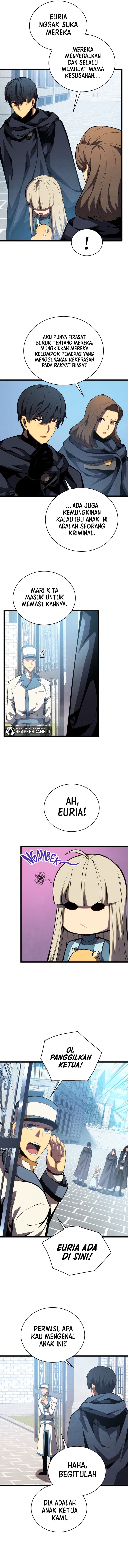 Swordmaster’s Youngest Son Page 4