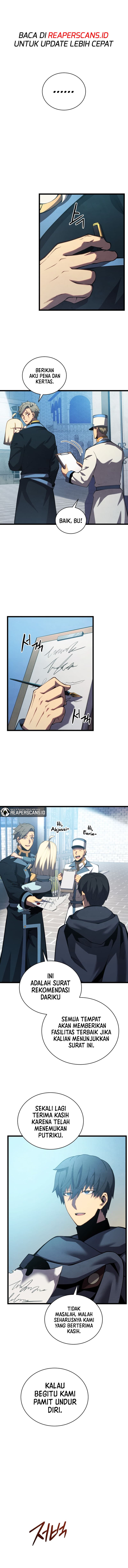 Swordmaster’s Youngest Son Page 8