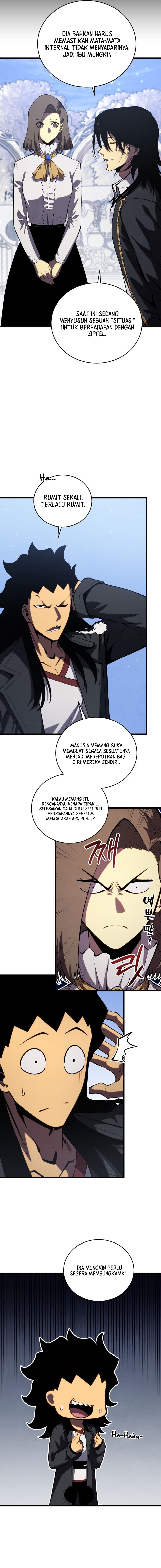 Swordmaster’s Youngest Son Page 9