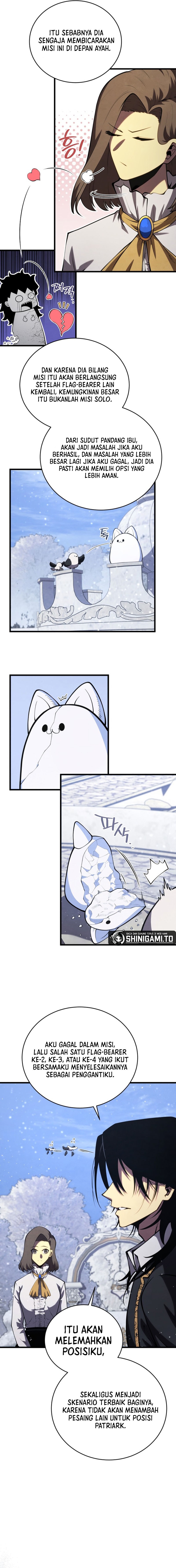Swordmaster’s Youngest Son Page 10