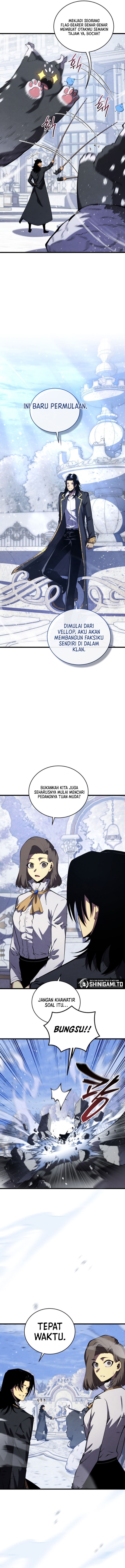 Swordmaster’s Youngest Son Page 15