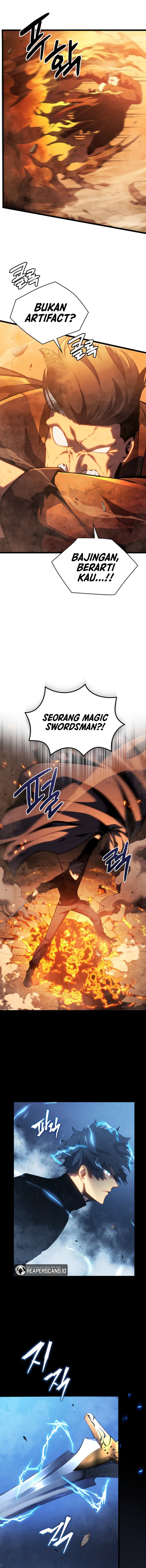 Swordmaster’s Youngest Son Page 10
