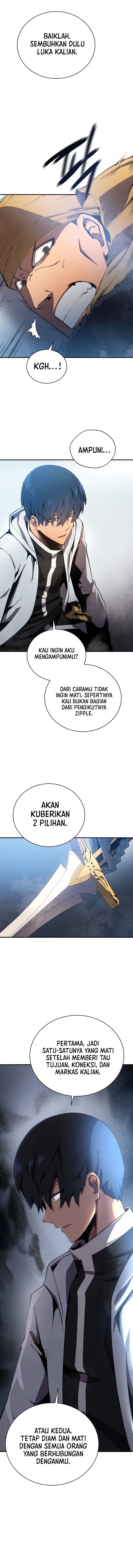 Swordmaster’s Youngest Son Page 10