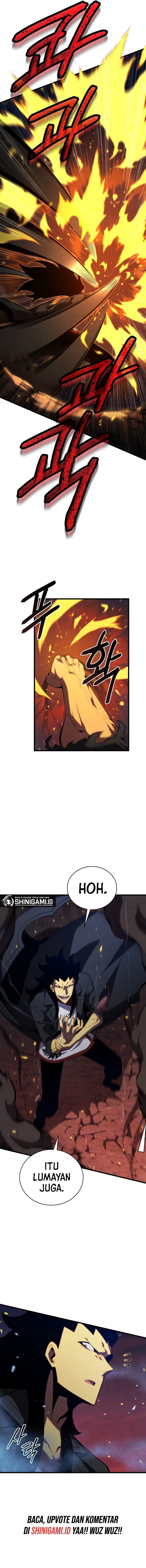 Swordmaster’s Youngest Son Page 11
