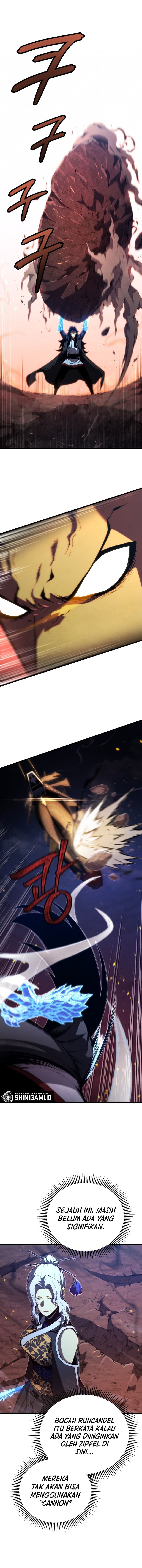 Swordmaster’s Youngest Son Page 13
