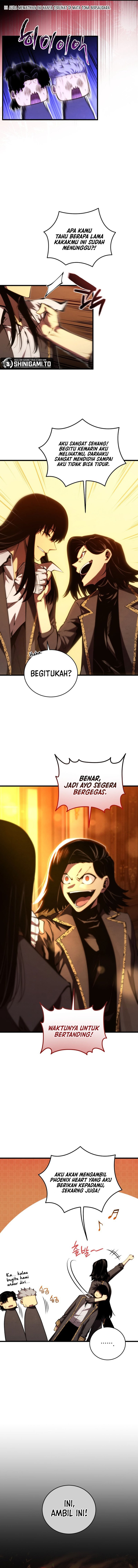 Swordmaster’s Youngest Son Page 5