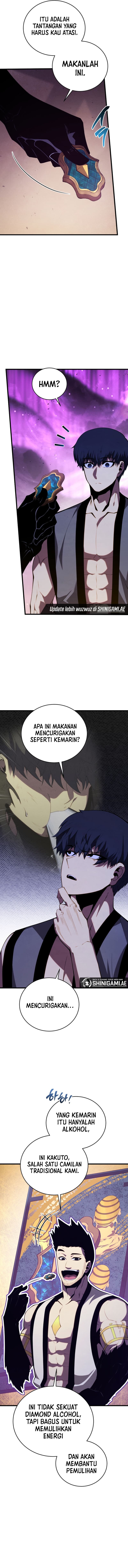 Swordmaster’s Youngest Son Page 16