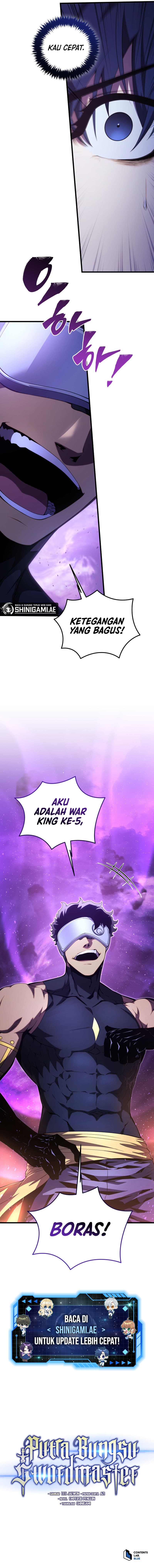 Swordmaster’s Youngest Son Page 19