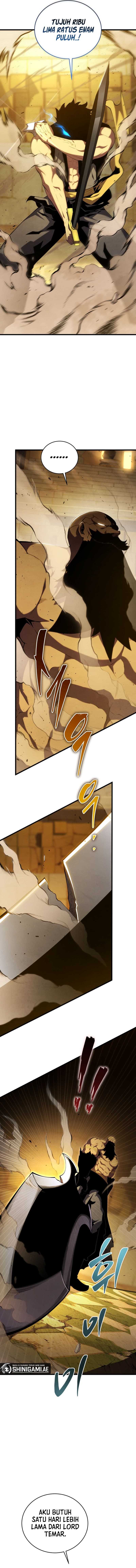 Swordmaster’s Youngest Son Page 8