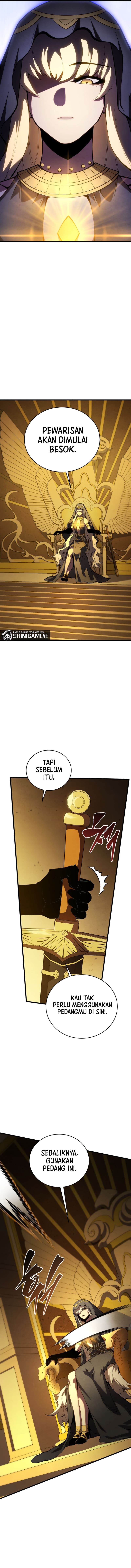 Swordmaster’s Youngest Son Page 14