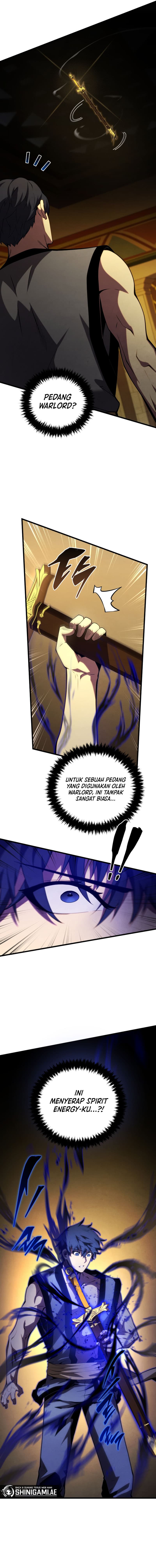 Swordmaster’s Youngest Son Page 15