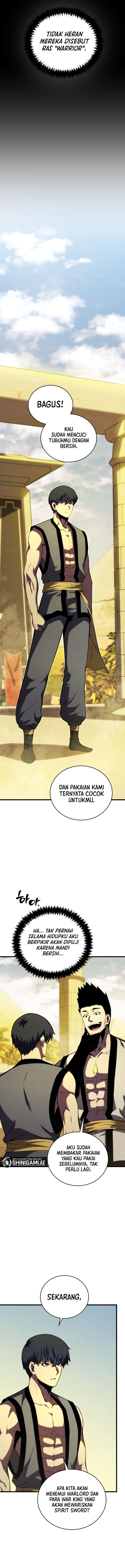 Swordmaster’s Youngest Son Page 4