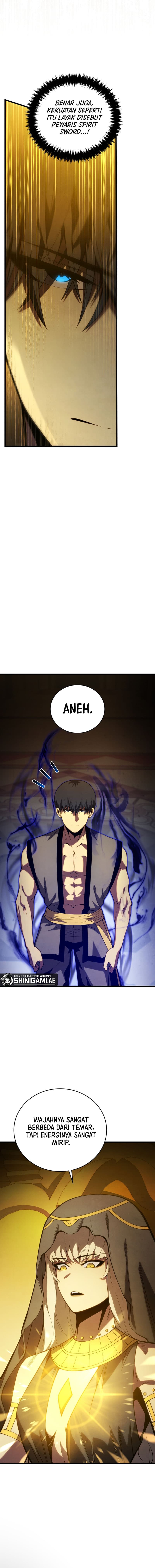 Swordmaster’s Youngest Son Page 9