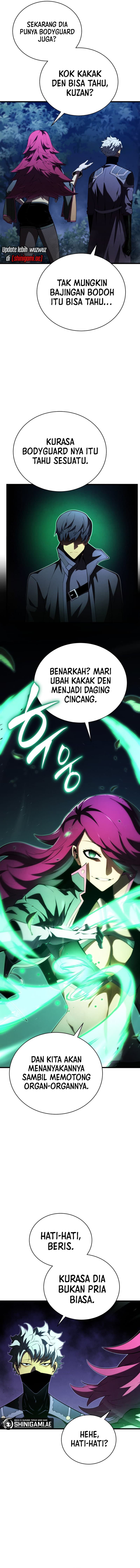 Swordmaster’s Youngest Son Page 10