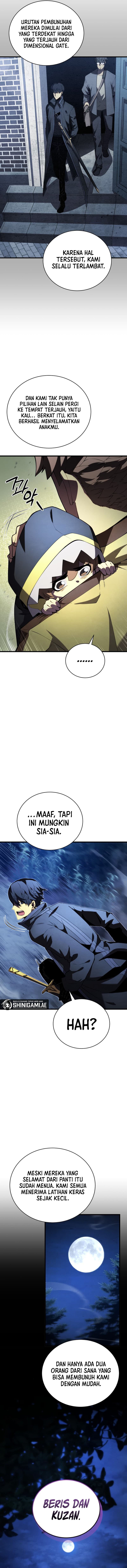 Swordmaster’s Youngest Son Page 4