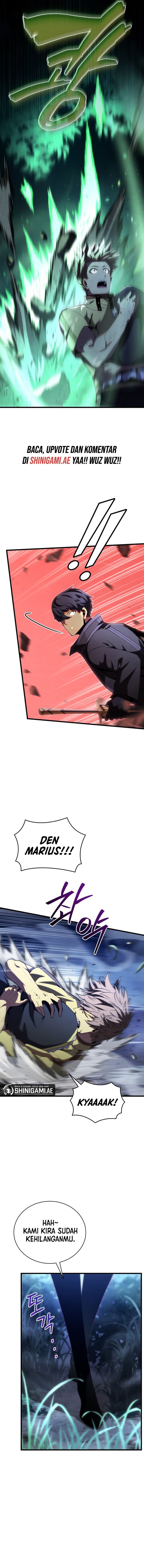 Swordmaster’s Youngest Son Page 6
