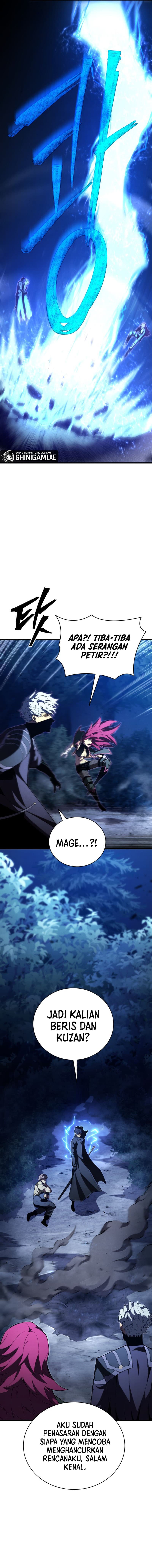 Swordmaster’s Youngest Son Page 8