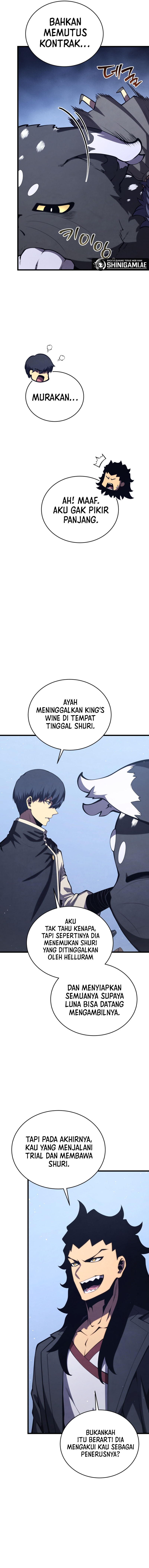Swordmaster’s Youngest Son Page 8