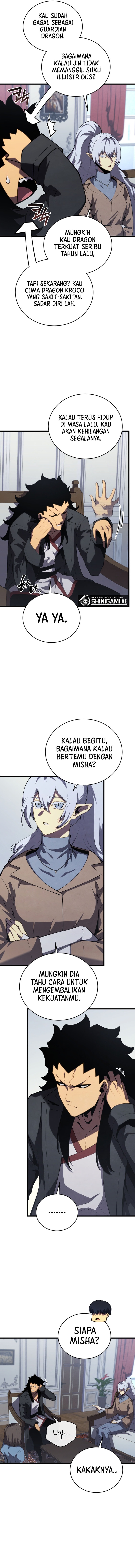 Swordmaster’s Youngest Son Page 11