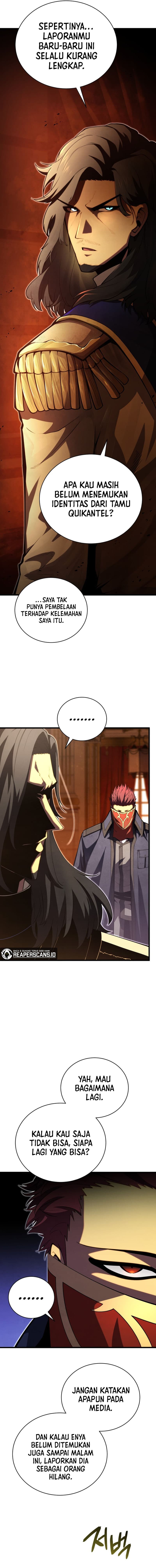 Swordmaster’s Youngest Son Page 10